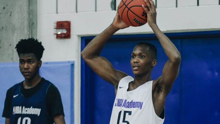 Arizona lands 4-star wing Ben Mathurin